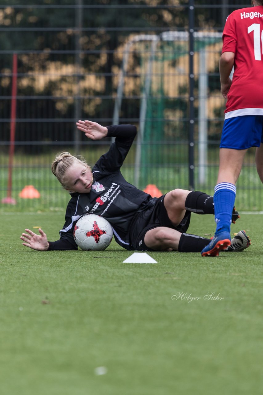 Bild 306 - B-Juniorinnen Ratzeburg Turnier